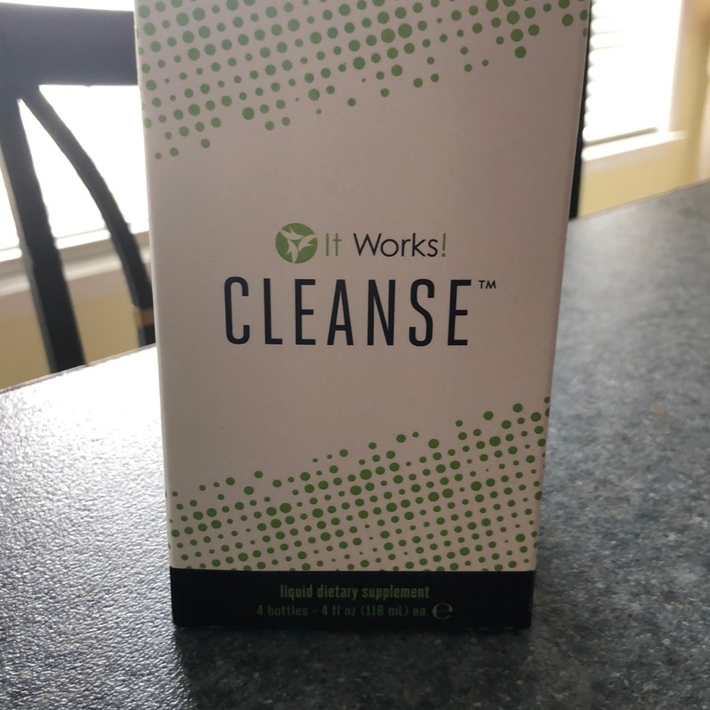Itworks Cleanse